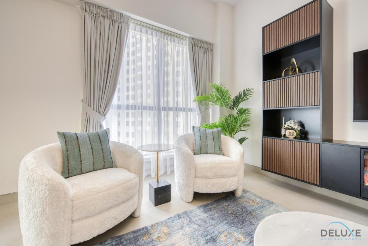 Spacious 3Br Apartment With Assistant Room In Sadaf 5 Jbr By Deluxe Holiday Homes Dubai Exterior foto